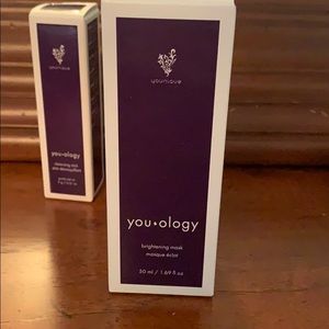 You•ology by younique brightening MASK